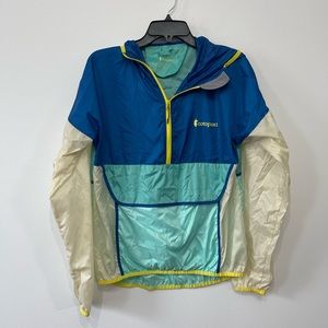 Cotopaxi windbreaker